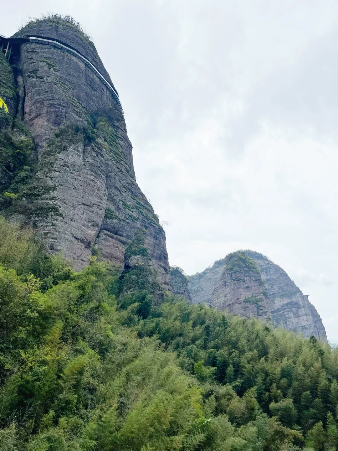 「答应我，一定要爬一次这里」