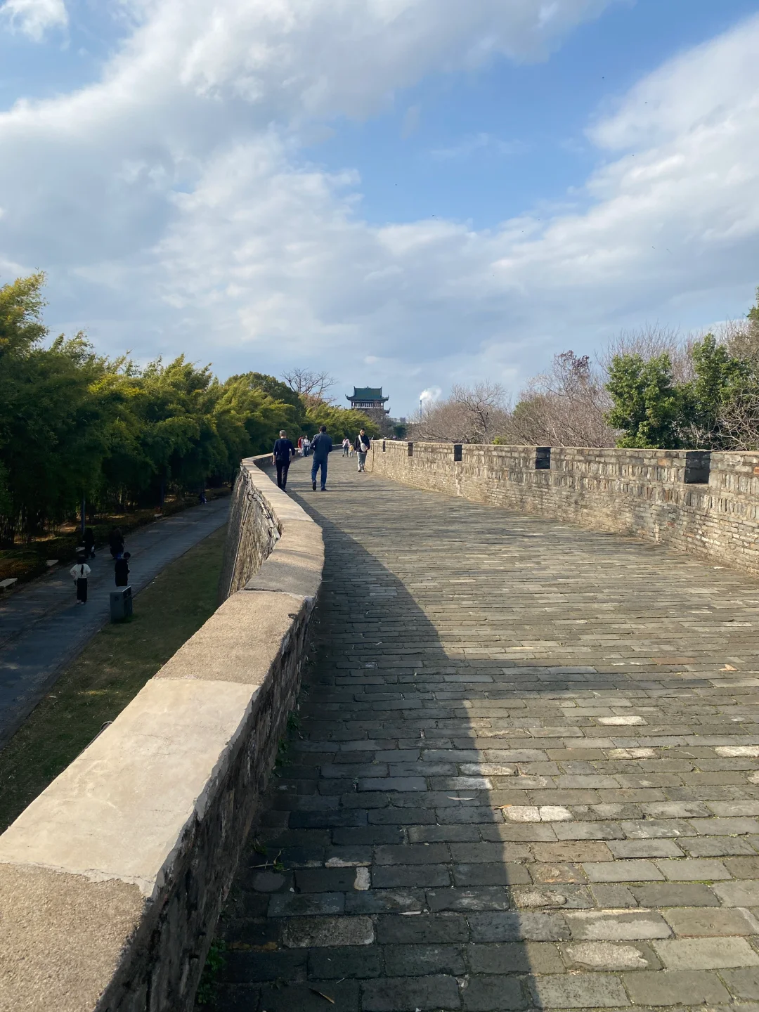 江西很值得来一趟的古城墙｜赣州·宋城