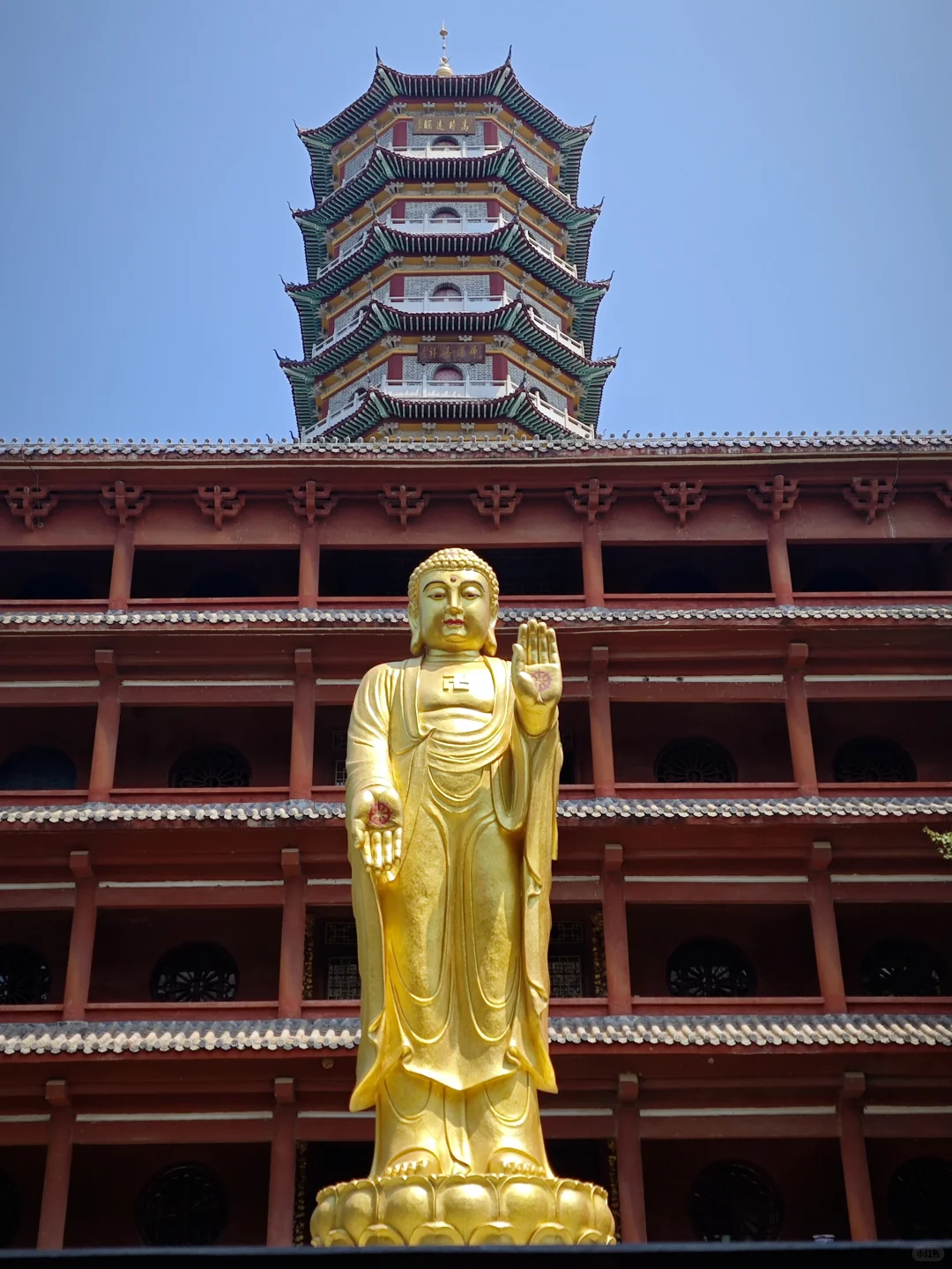 半天游玩抚州城攻略 抚州真的太好拍了