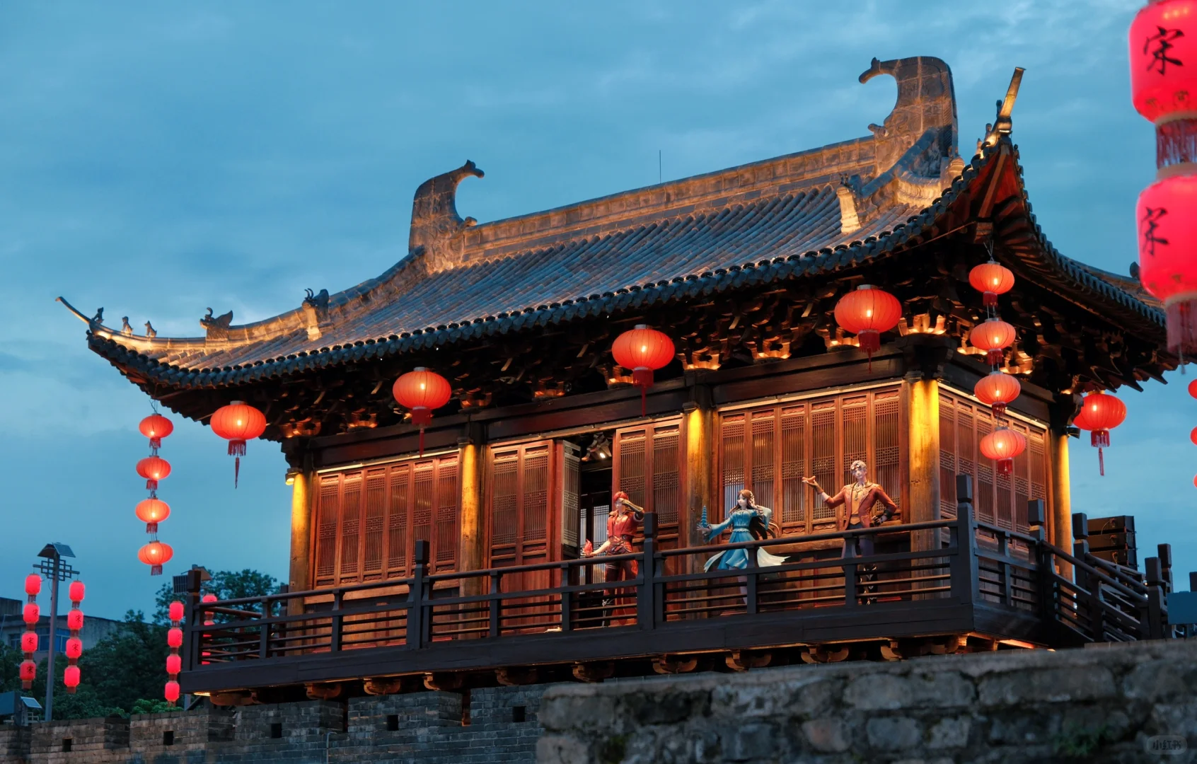 “江南宋城、红色故都”——江西赣州