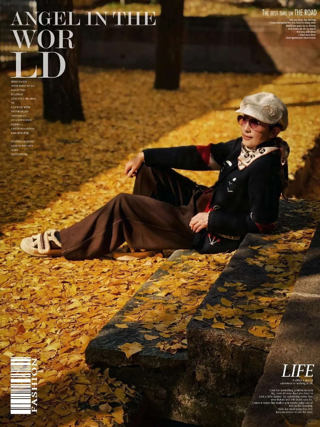 抚州黎川试院-孔庙的浪漫银杏～