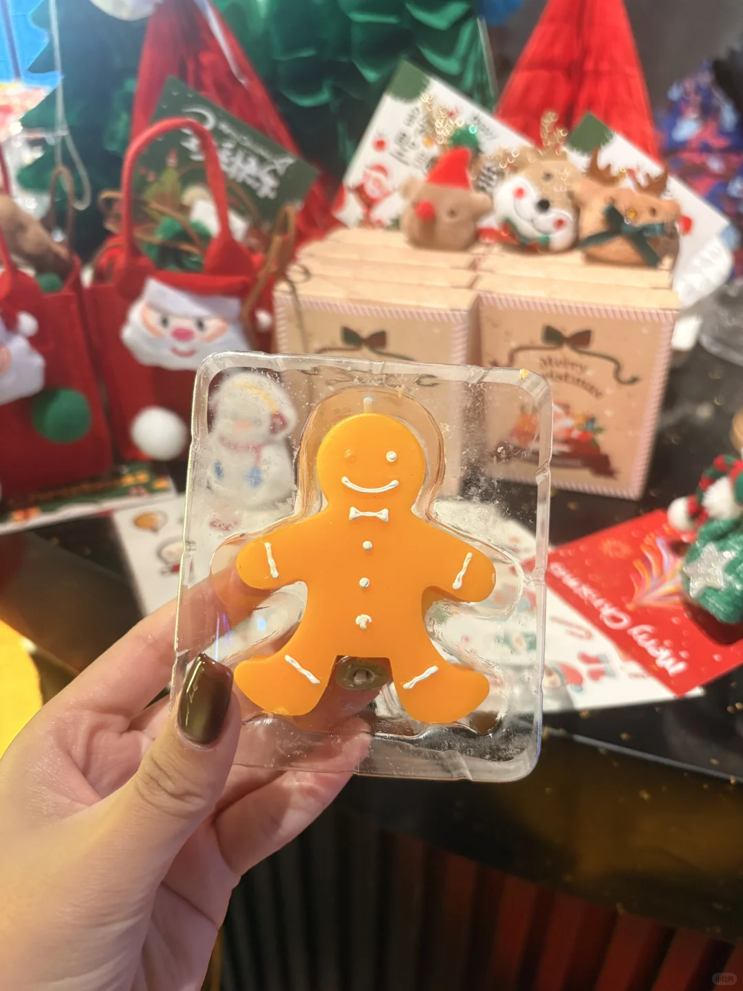 抚州｜烤串店都已经带着满满的圣诞气息