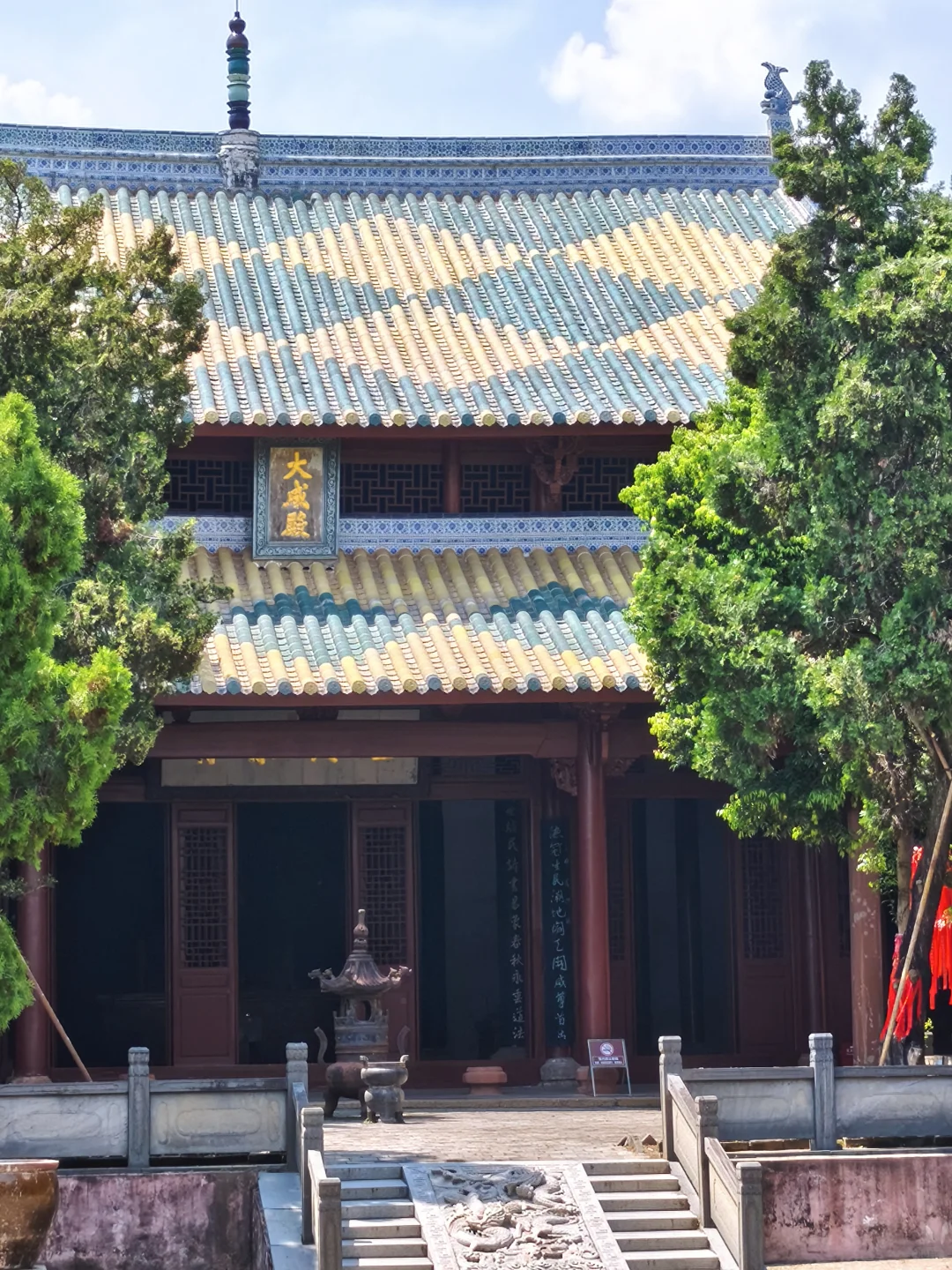 赣州Citywalk ✨文庙逛到不想走