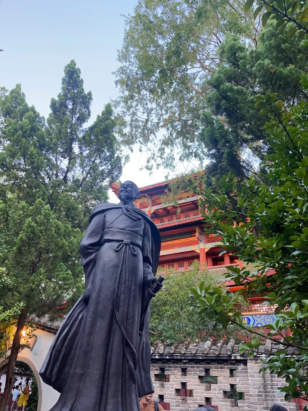 赣州宋朝不夜城