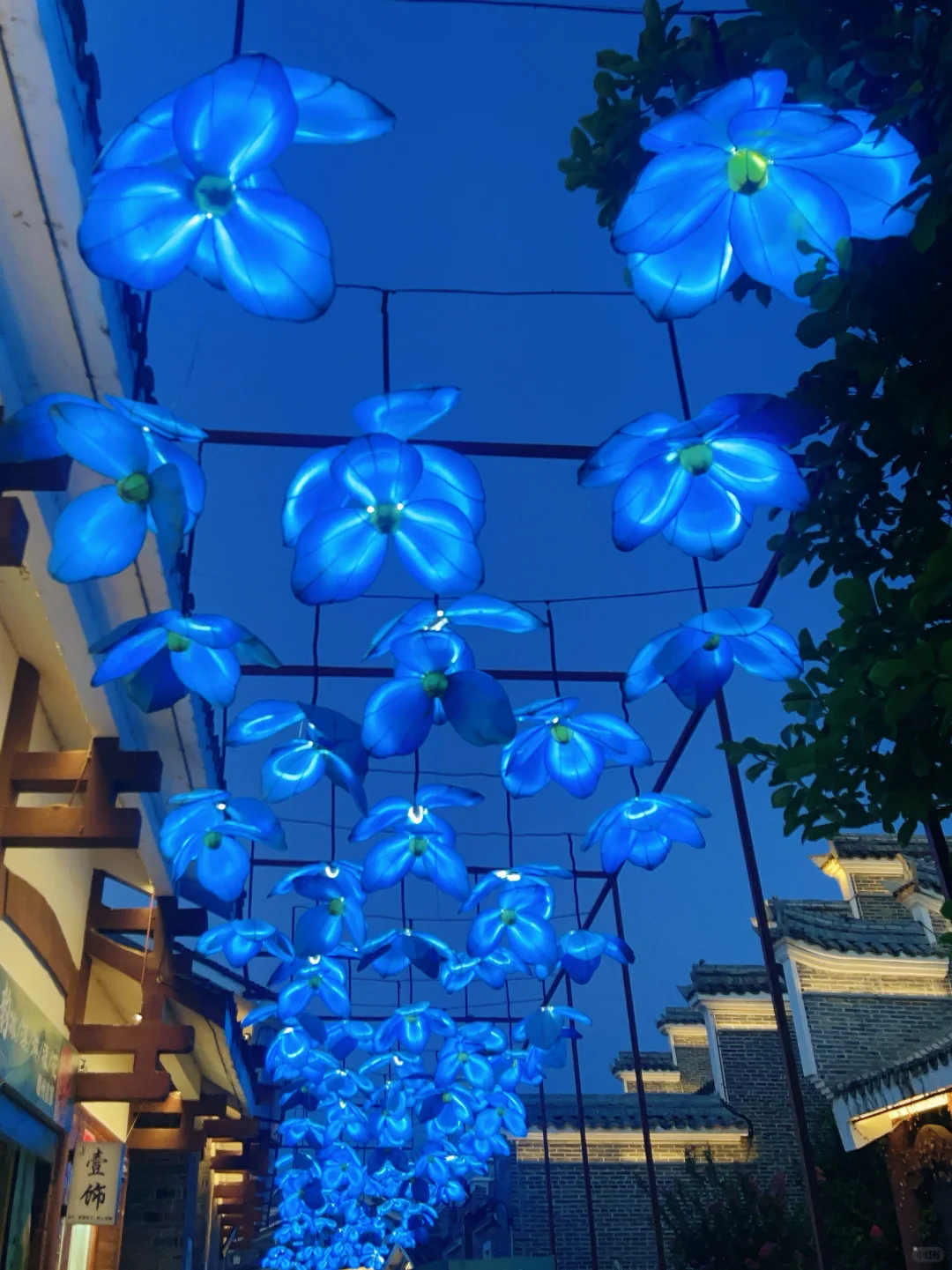 赣州宋朝不夜城