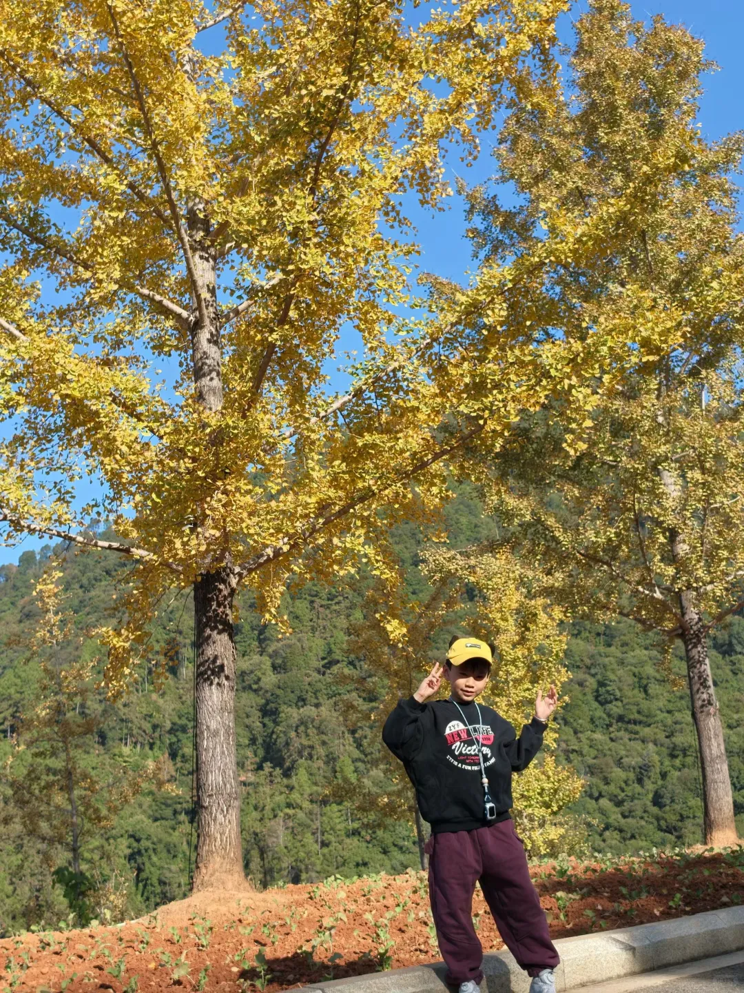 广州自驾小城三天两夜-赣州大余