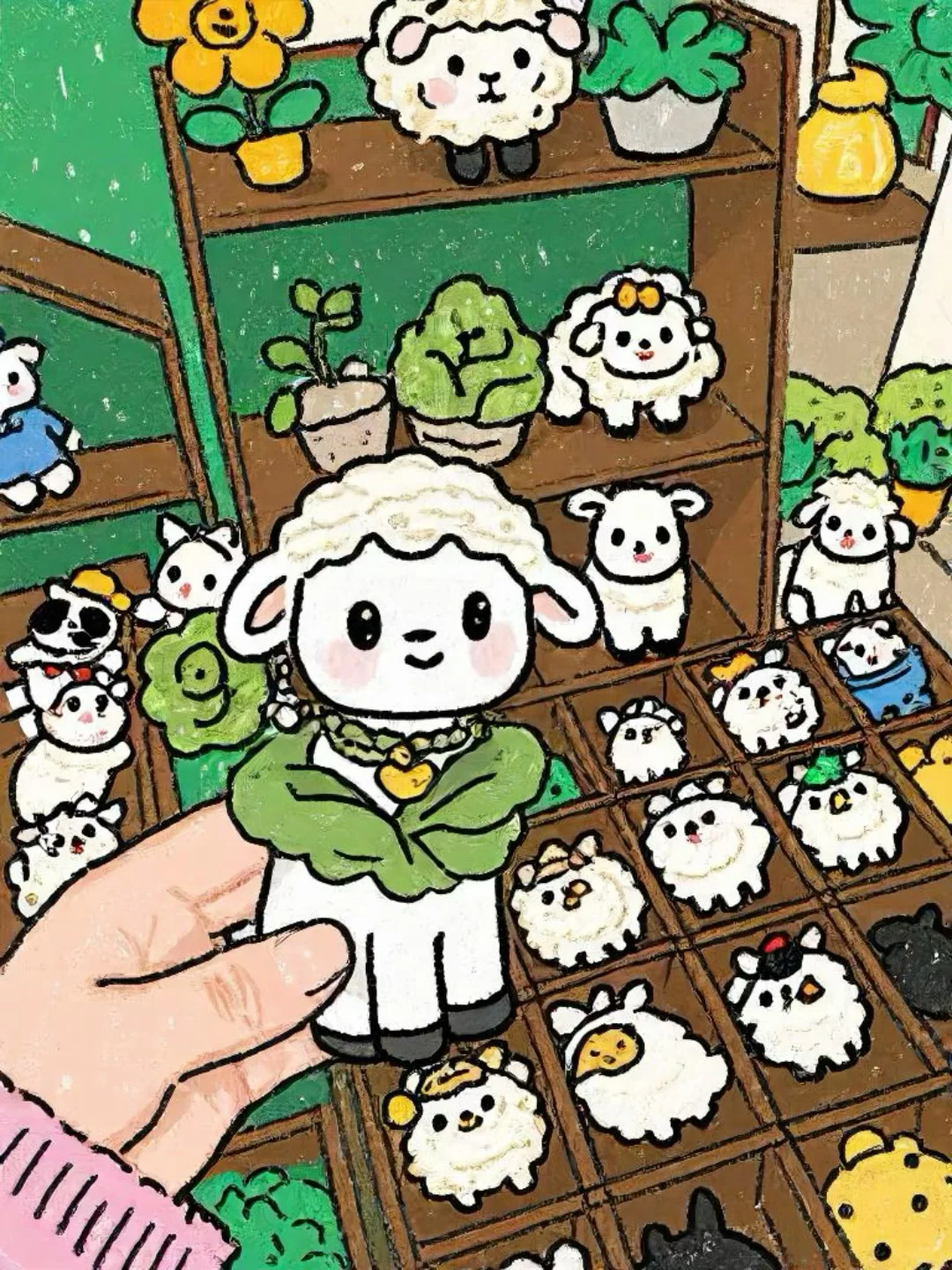 赣州的标准钟真好看