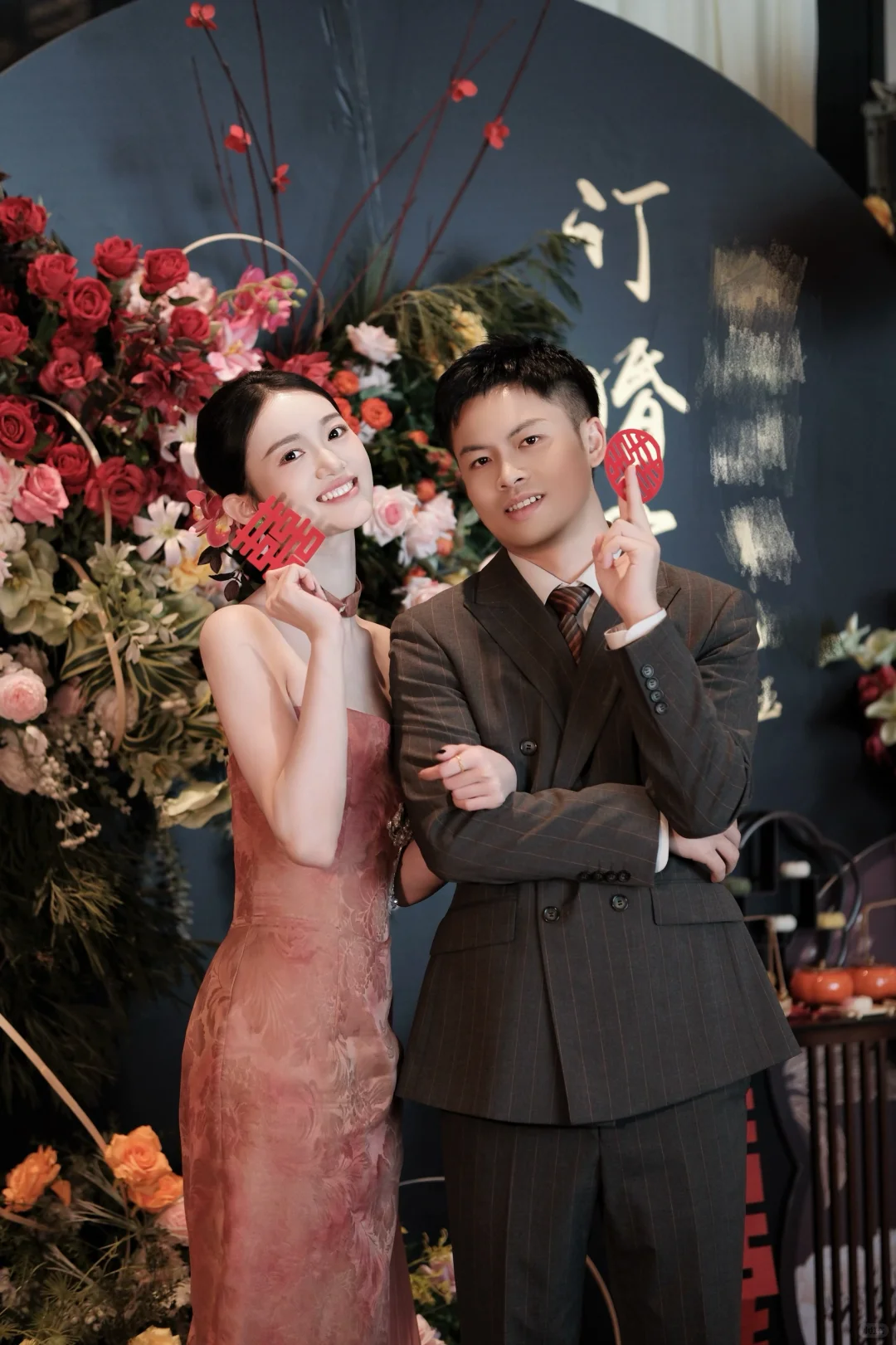赣州订婚跟拍｜9️⃣宫格都放不下的喜欢 🥂