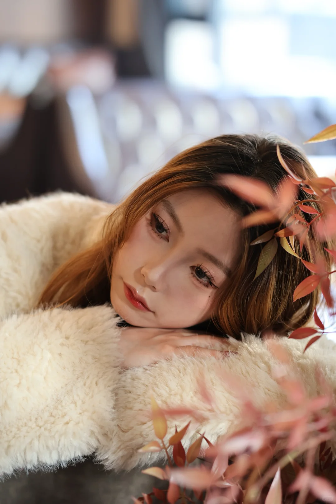 拜托你喜欢我一点点，不要做个小气鬼