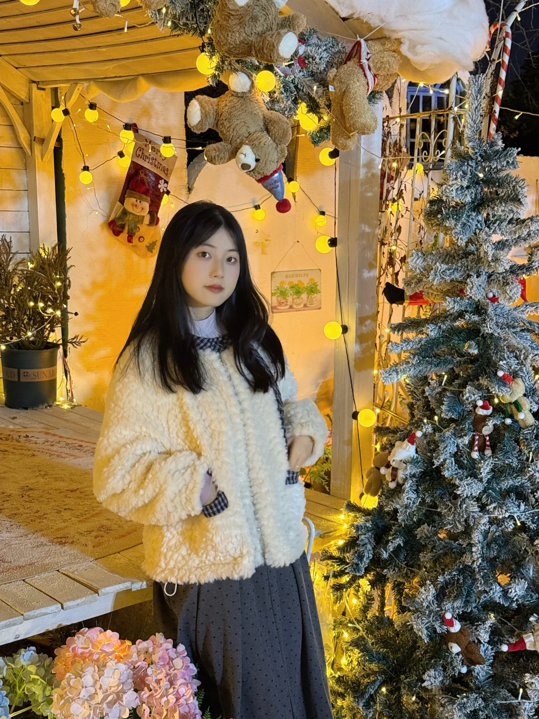 赣州 🎄在这里怒拍三百张…