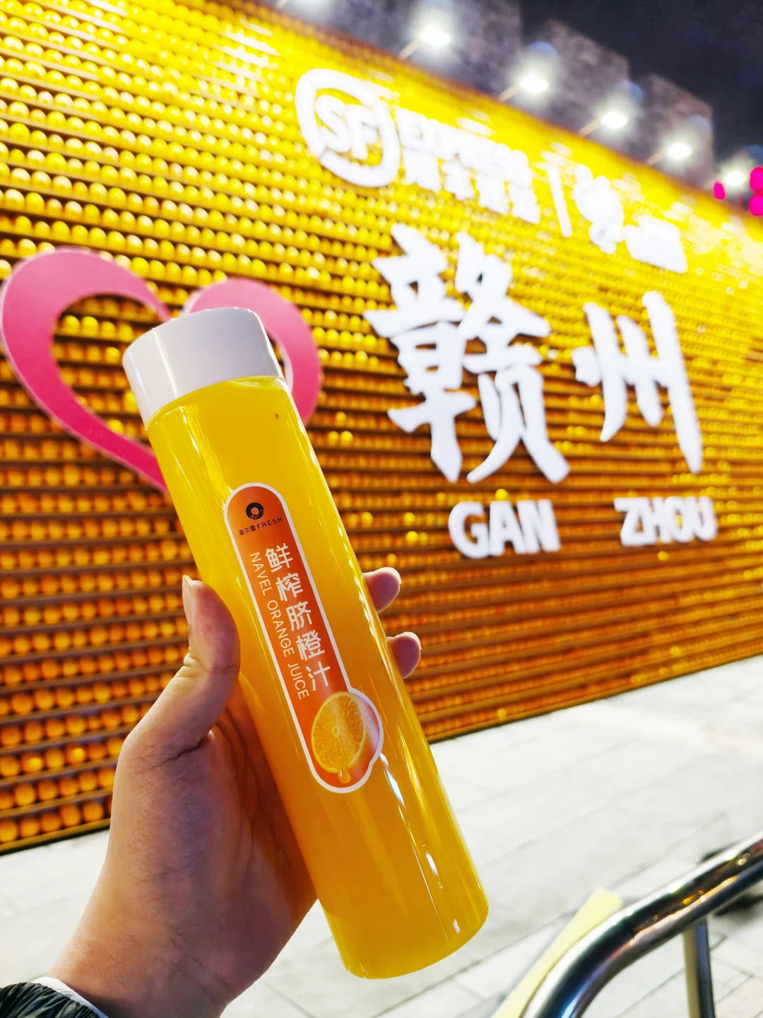 😎孕期就近玩玩之——江西赣州。