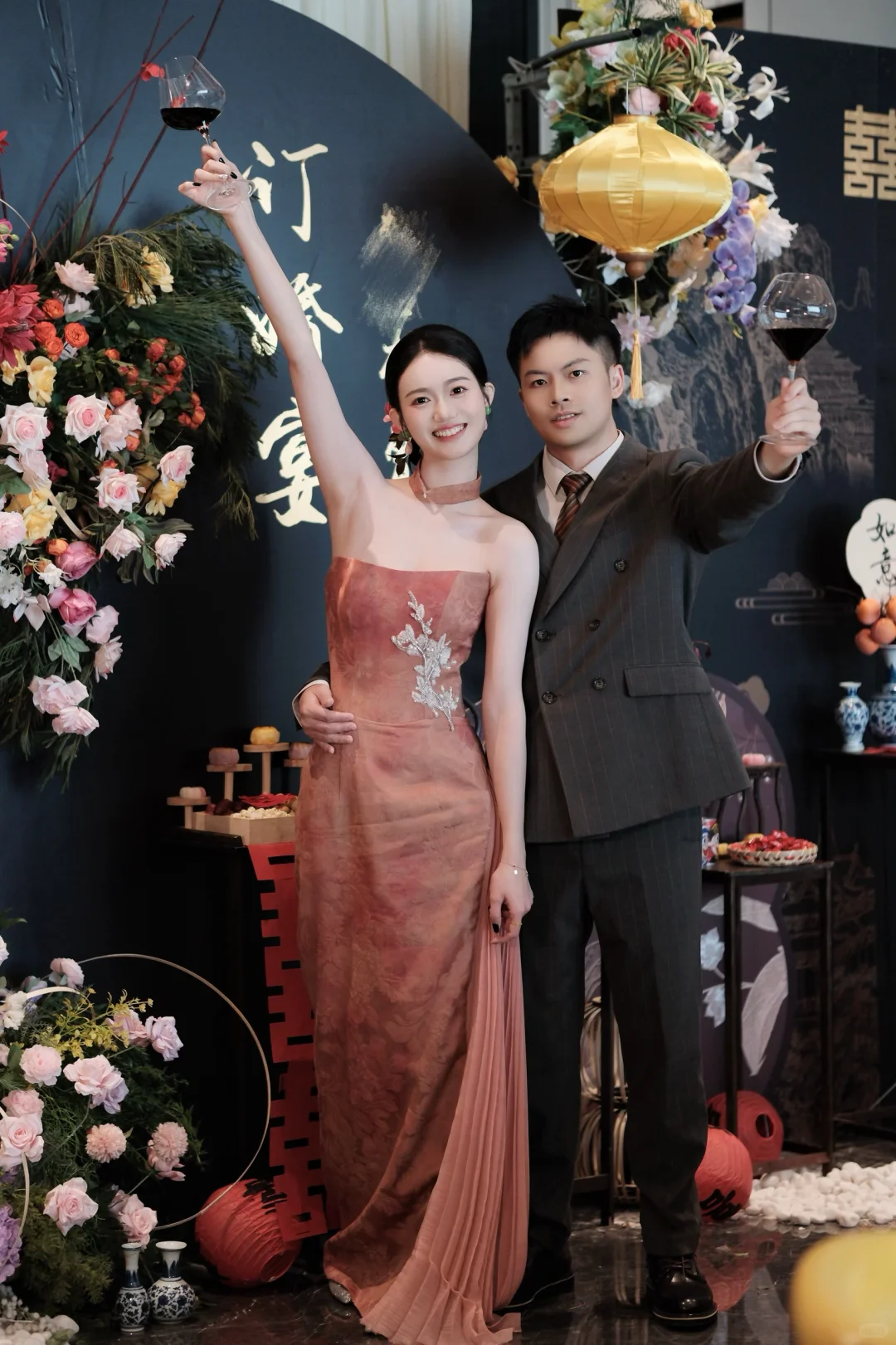 赣州订婚跟拍｜9️⃣宫格都放不下的喜欢 🥂