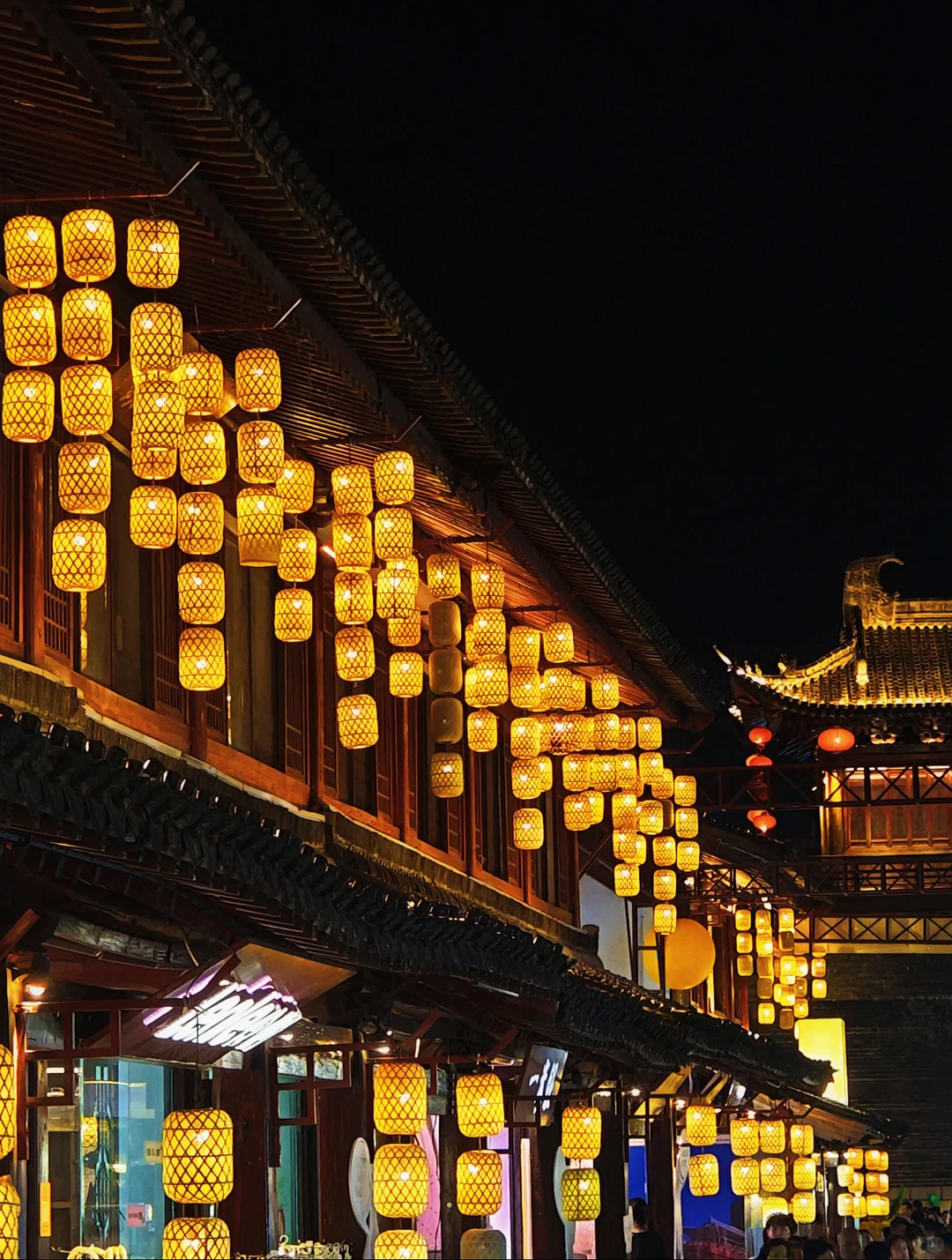 赣州宋朝不夜城