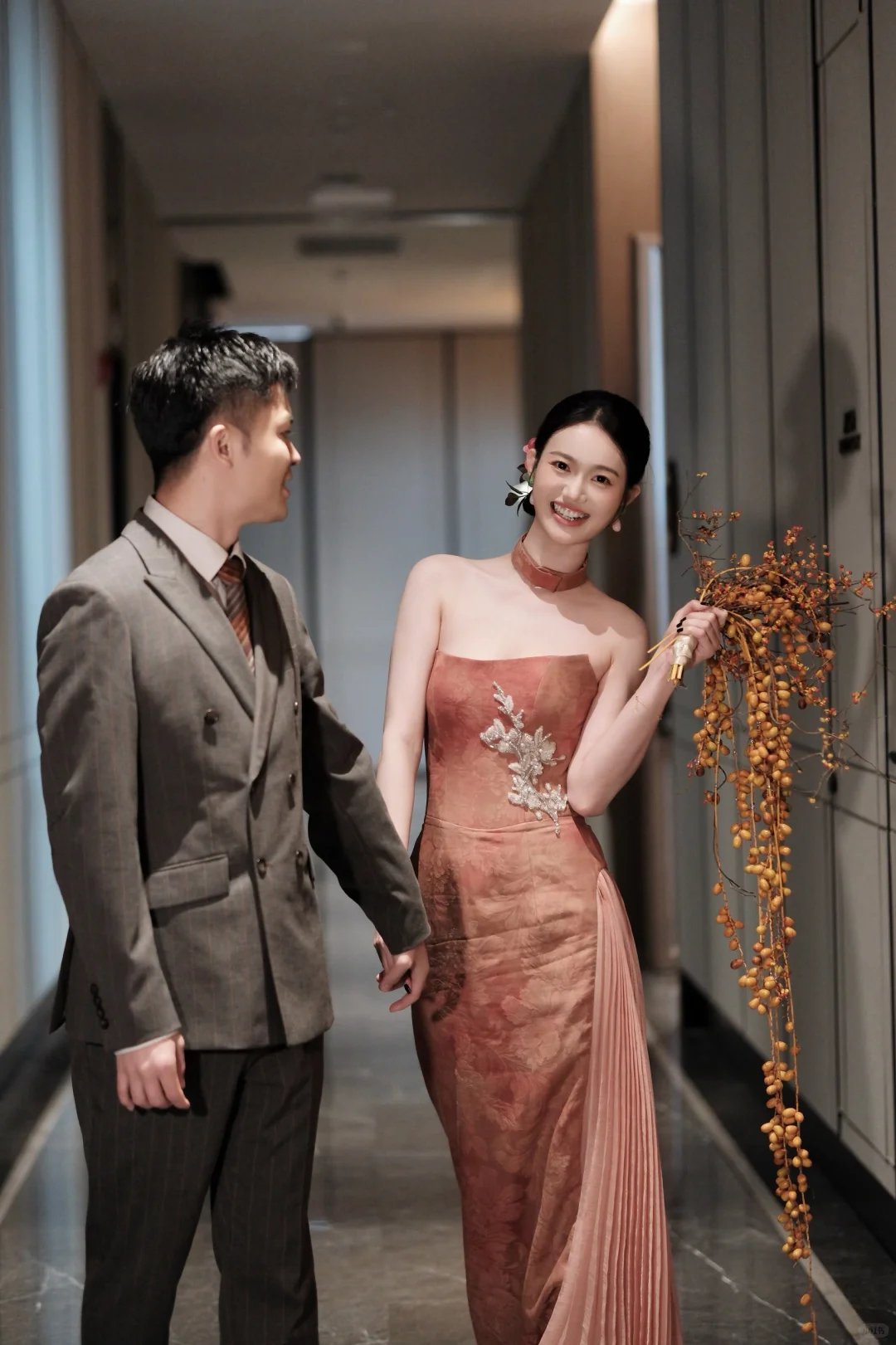 赣州订婚跟拍｜9️⃣宫格都放不下的喜欢 🥂