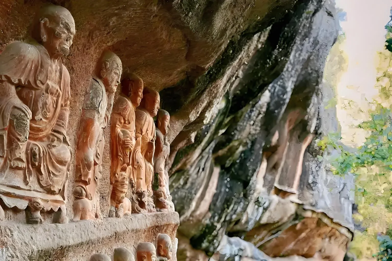 “总要去一趟赣州吧!吹吹古浮桥的晚风