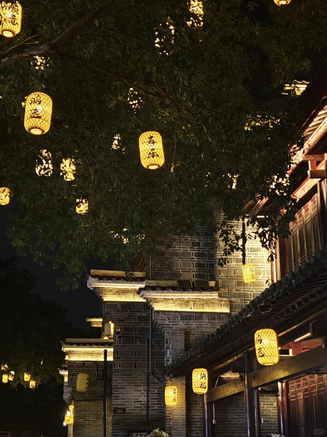 赣州｜宋城不夜城🏮