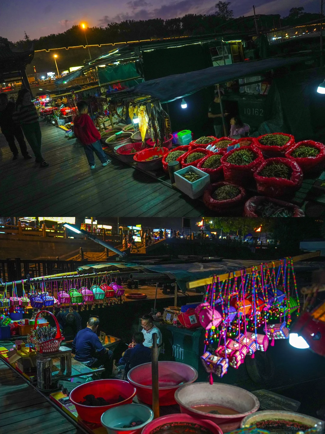 为了这个宋代古浮桥，我特意去了一趟赣州