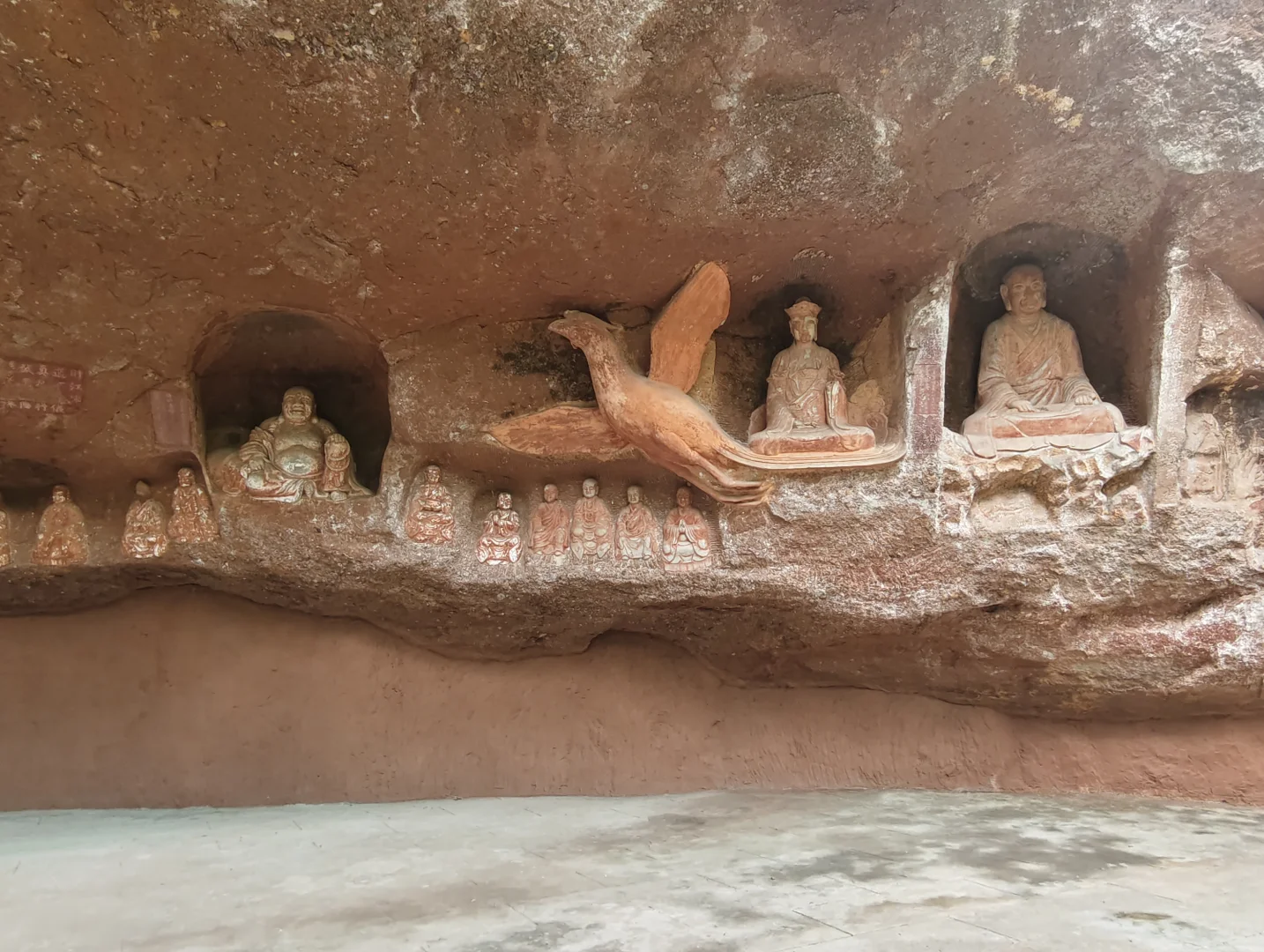 通天岩｜江南小敦煌，赣州唯一不可不去景点