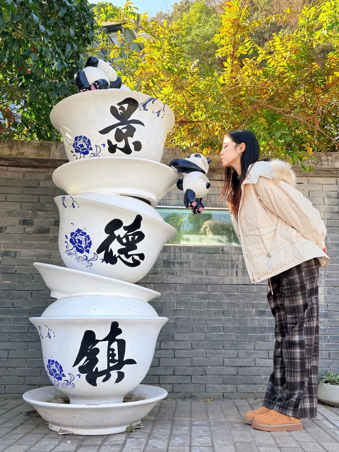 二刷景德镇，查漏补缺