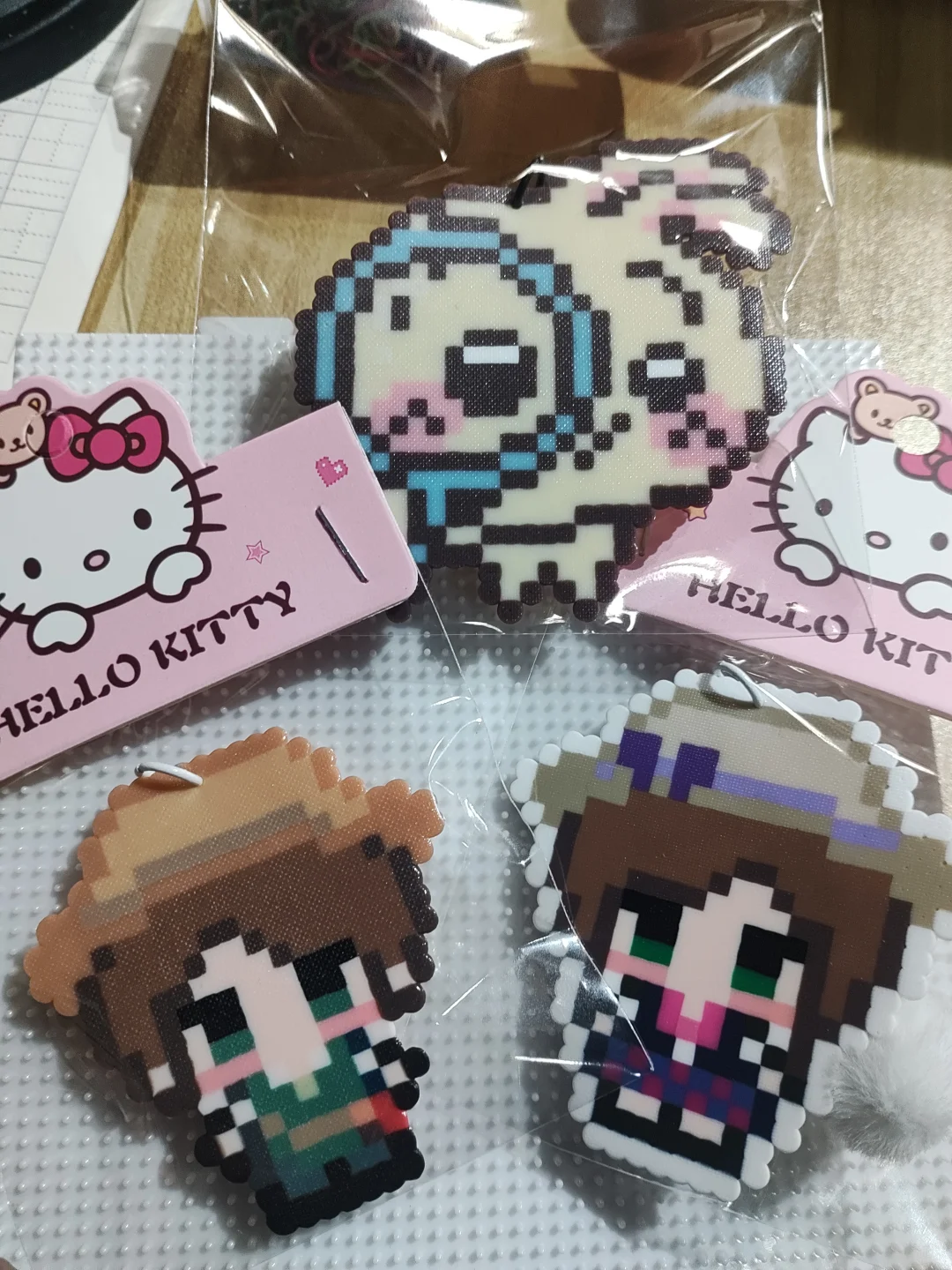 抚州拼豆｜拼豆墙221色