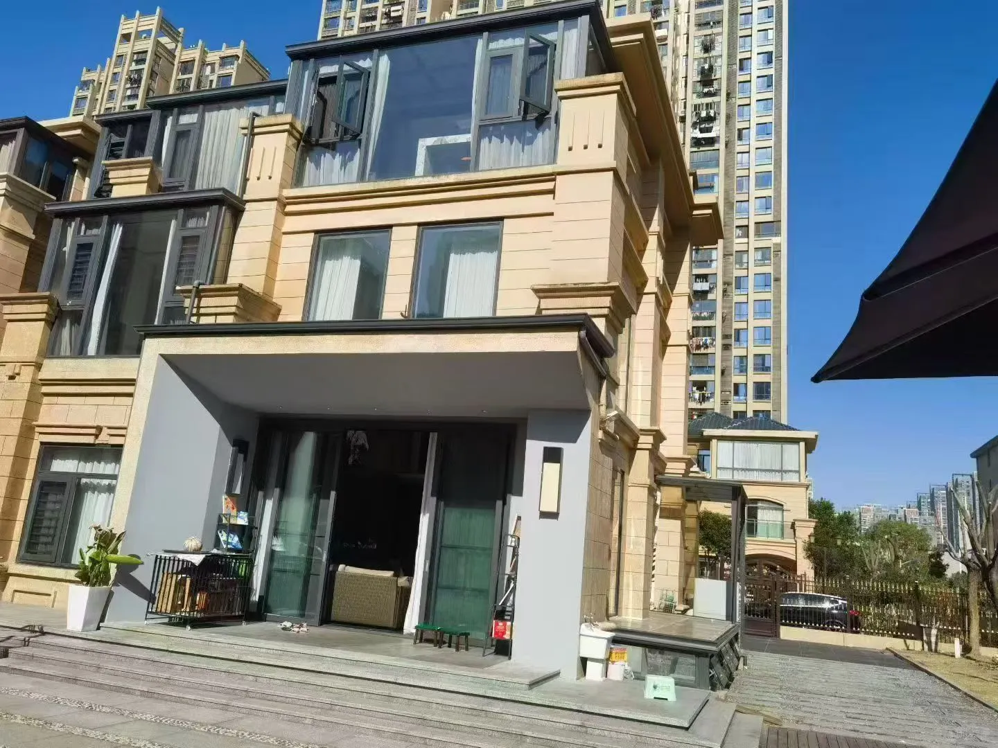 抚州瑞日家园800万豪宅请欣赏😍