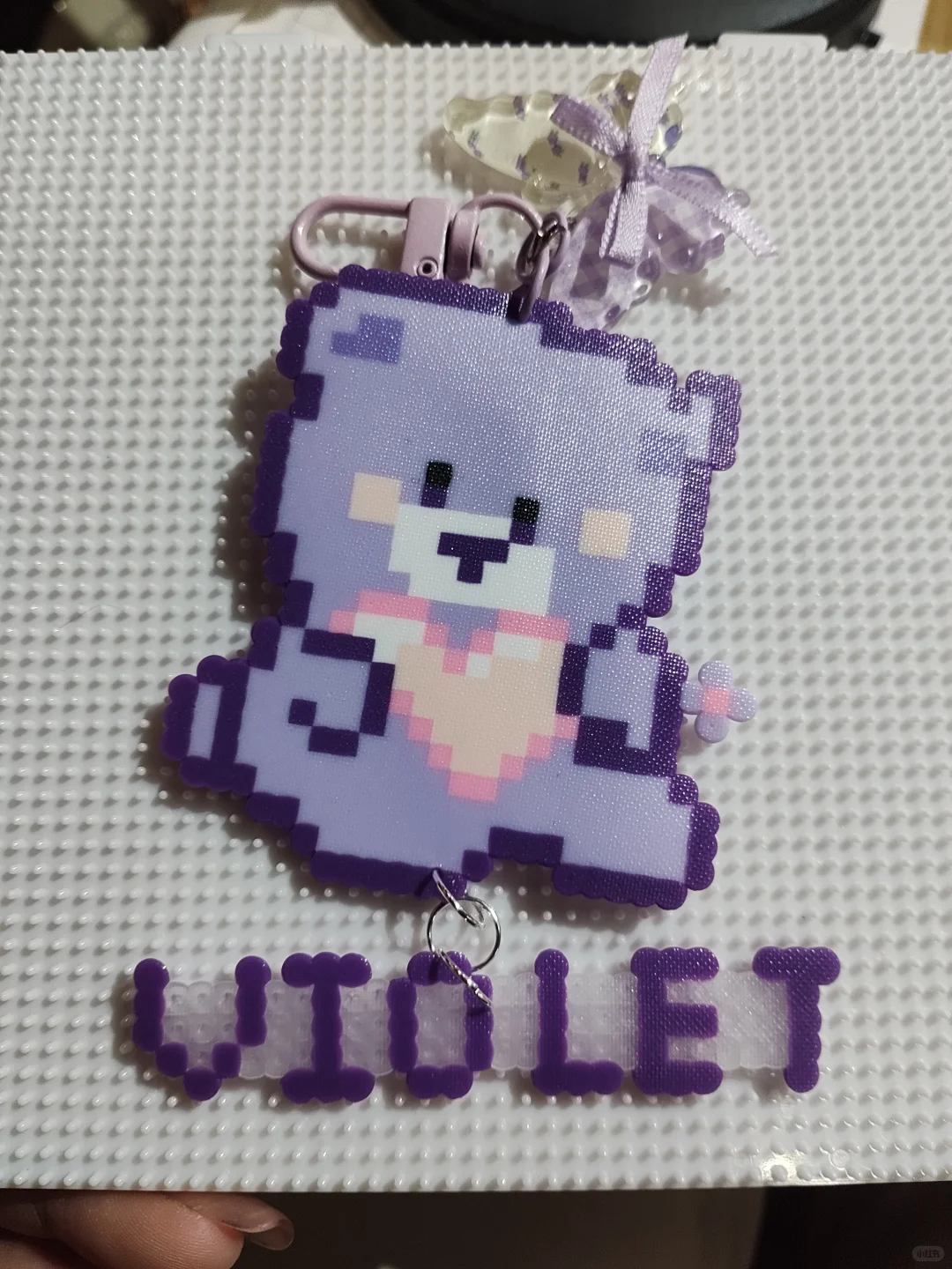 抚州拼豆｜拼豆墙221色