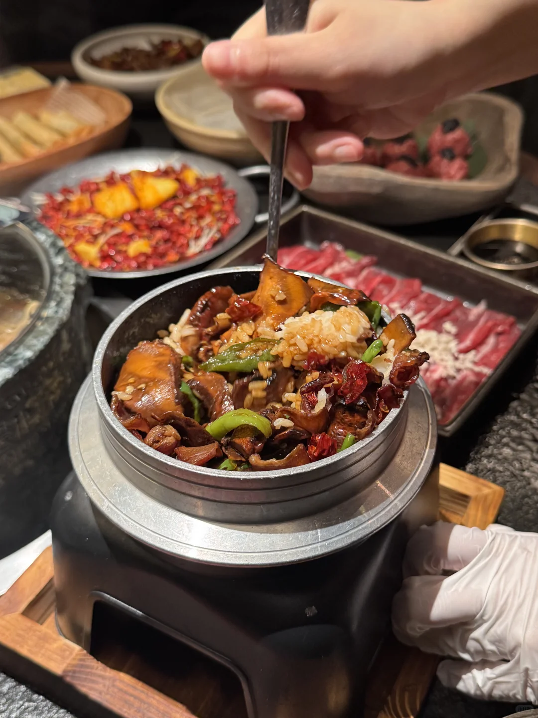 抚州吃货集合！云南野生菌火锅终于来啦‼️