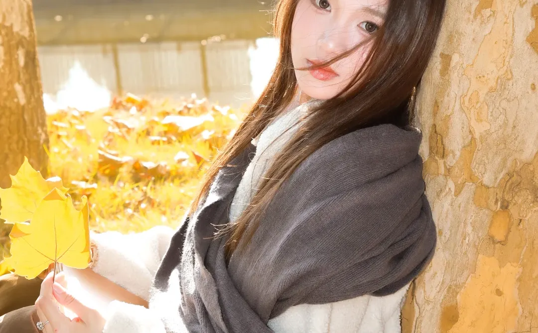 抚州约拍 我看谁还没拍秋日写真🍂