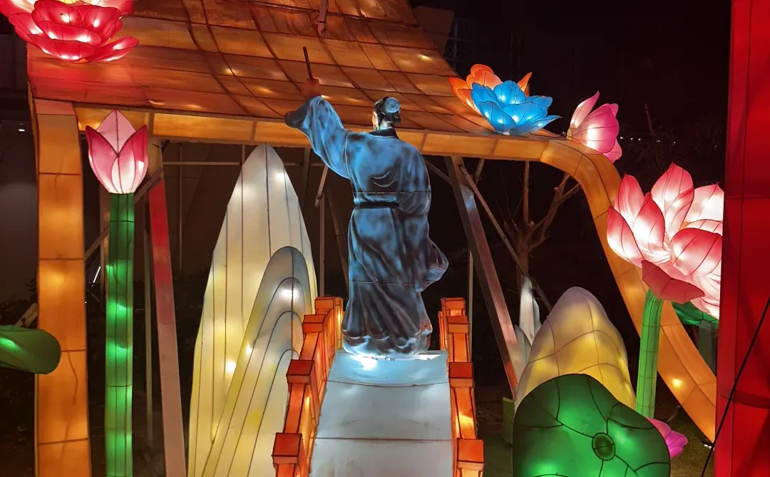 今年抚州文昌里怎么没啥人了