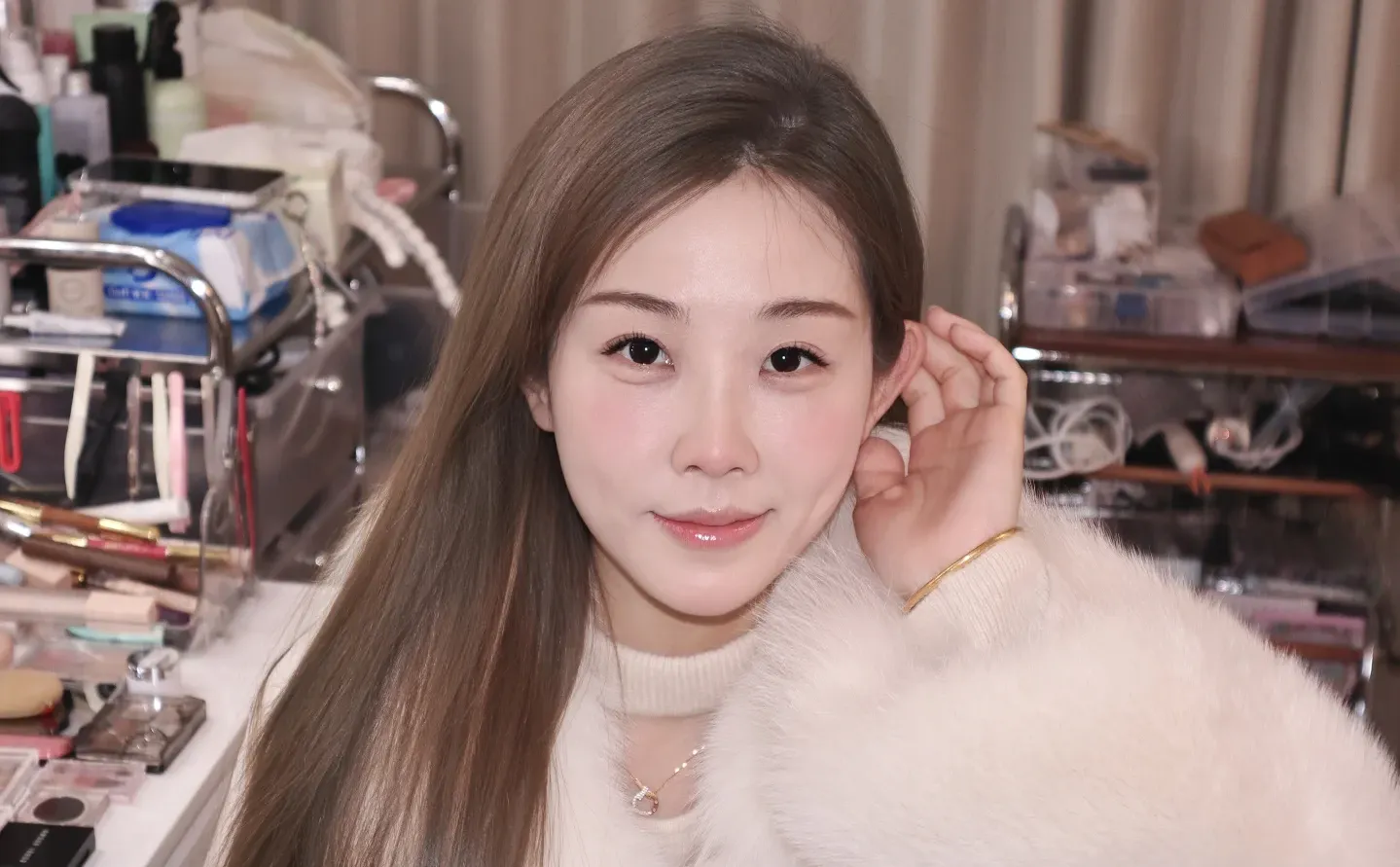 抚州这个化妆师太懂我了🥹🥹我终于会化妆了