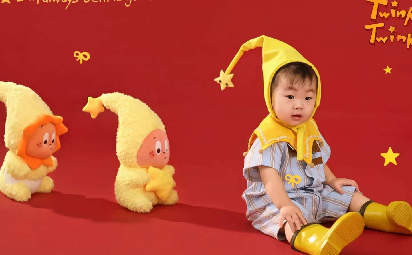 被问爆的宝宝周岁照❗️抚州宝宝照