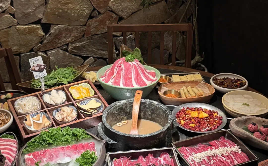 抚州吃货集合！云南野生菌火锅终于来啦‼️