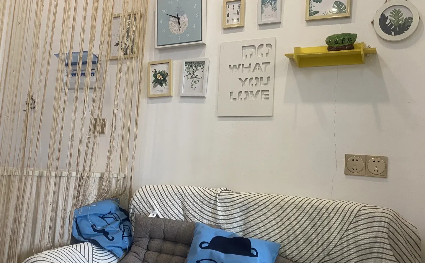 抚州租房天花板！名门世家1房精装拎包入