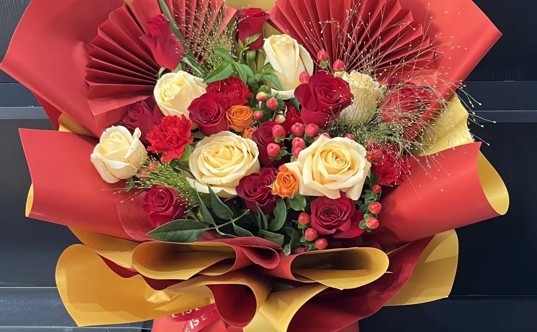 抚州花店、开业花束、抚州花店