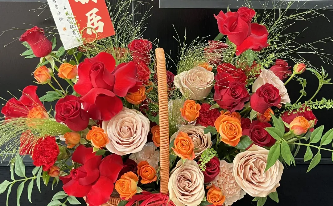 抚州花店、暖居花篮、抚州花店、抚州花店