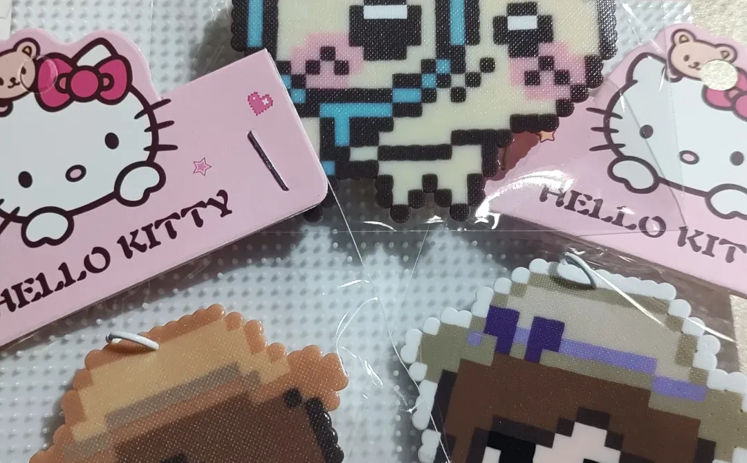 抚州拼豆｜拼豆墙221色