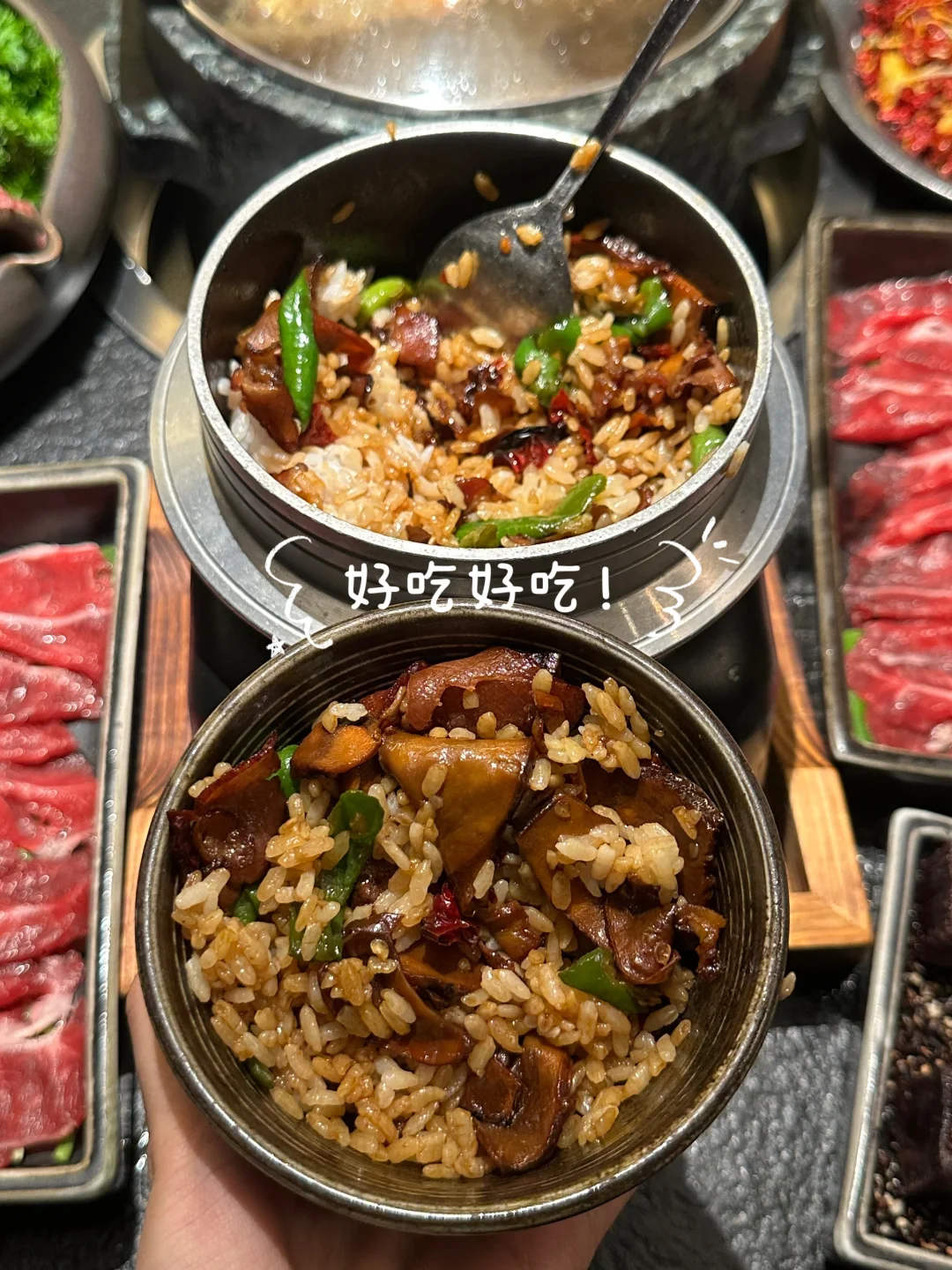 野生菌+创意甜品，抚州人快冲🔥