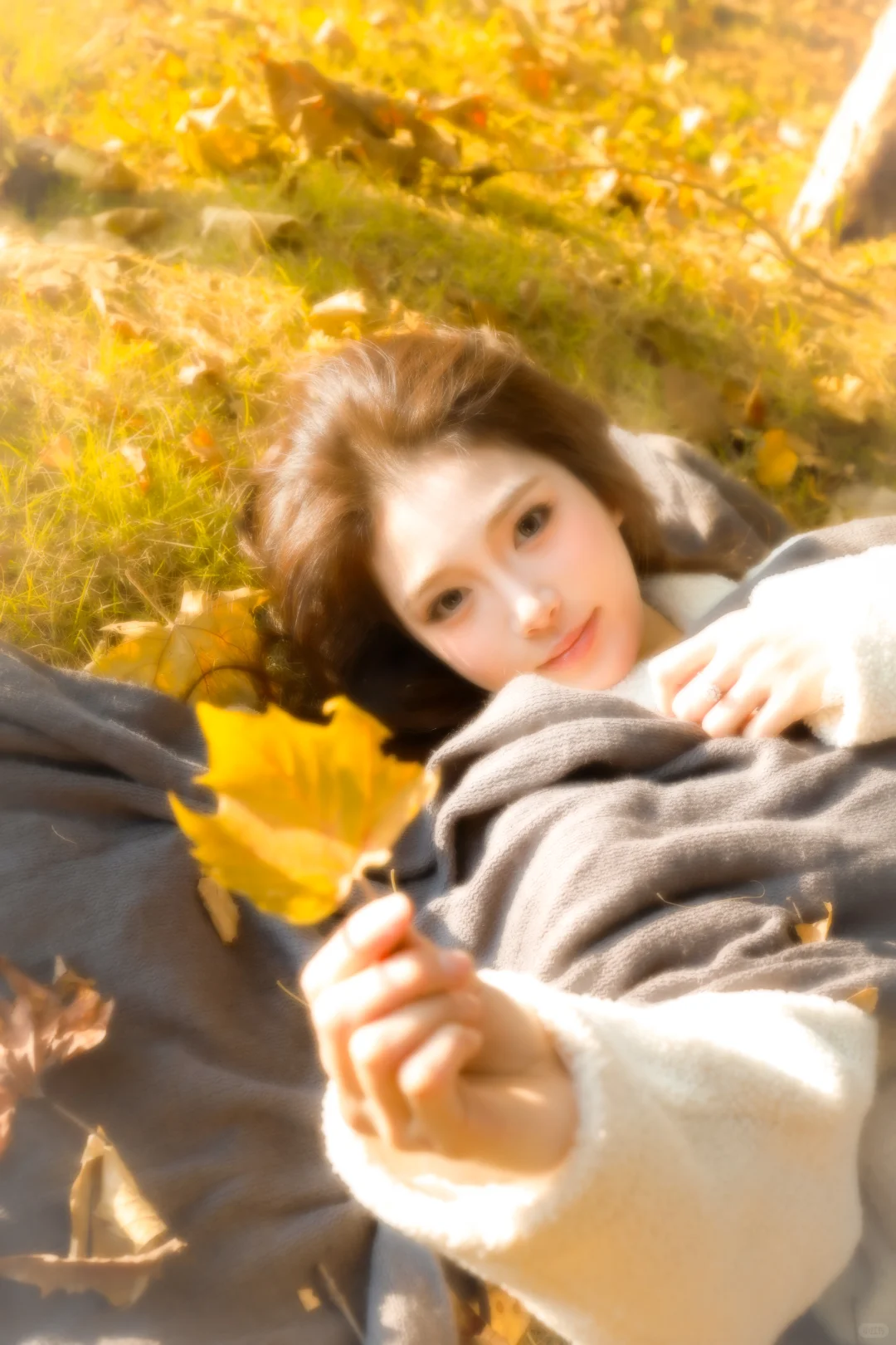 抚州约拍 我看谁还没拍秋日写真🍂