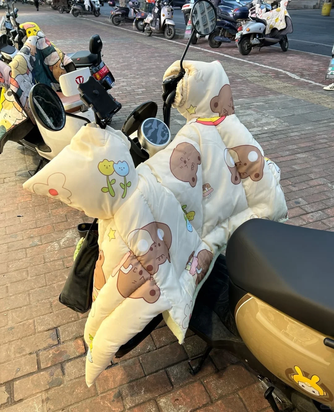 抚州麦昆畅行电动车租赁