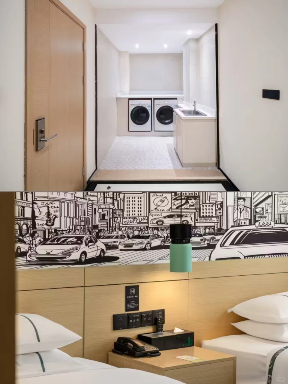 抚州东站旁｜这家酒店住得很舒服～ 🚄✨