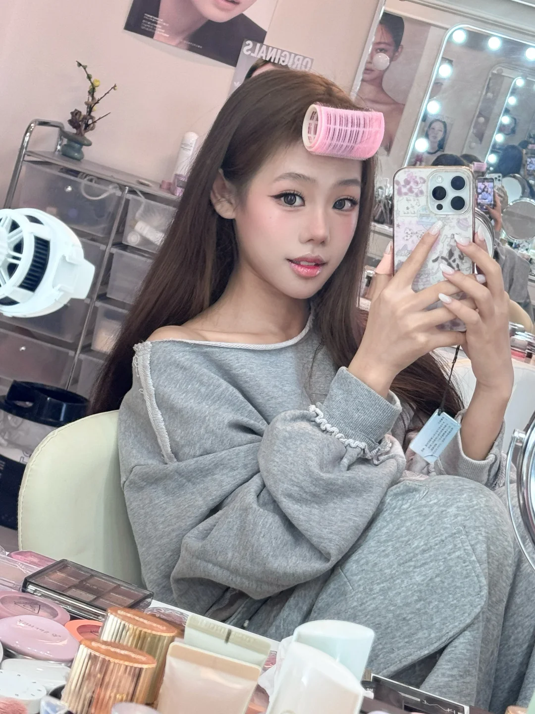 抚州约妆｜1v1美妆私教课|好喜欢这个妆🥹