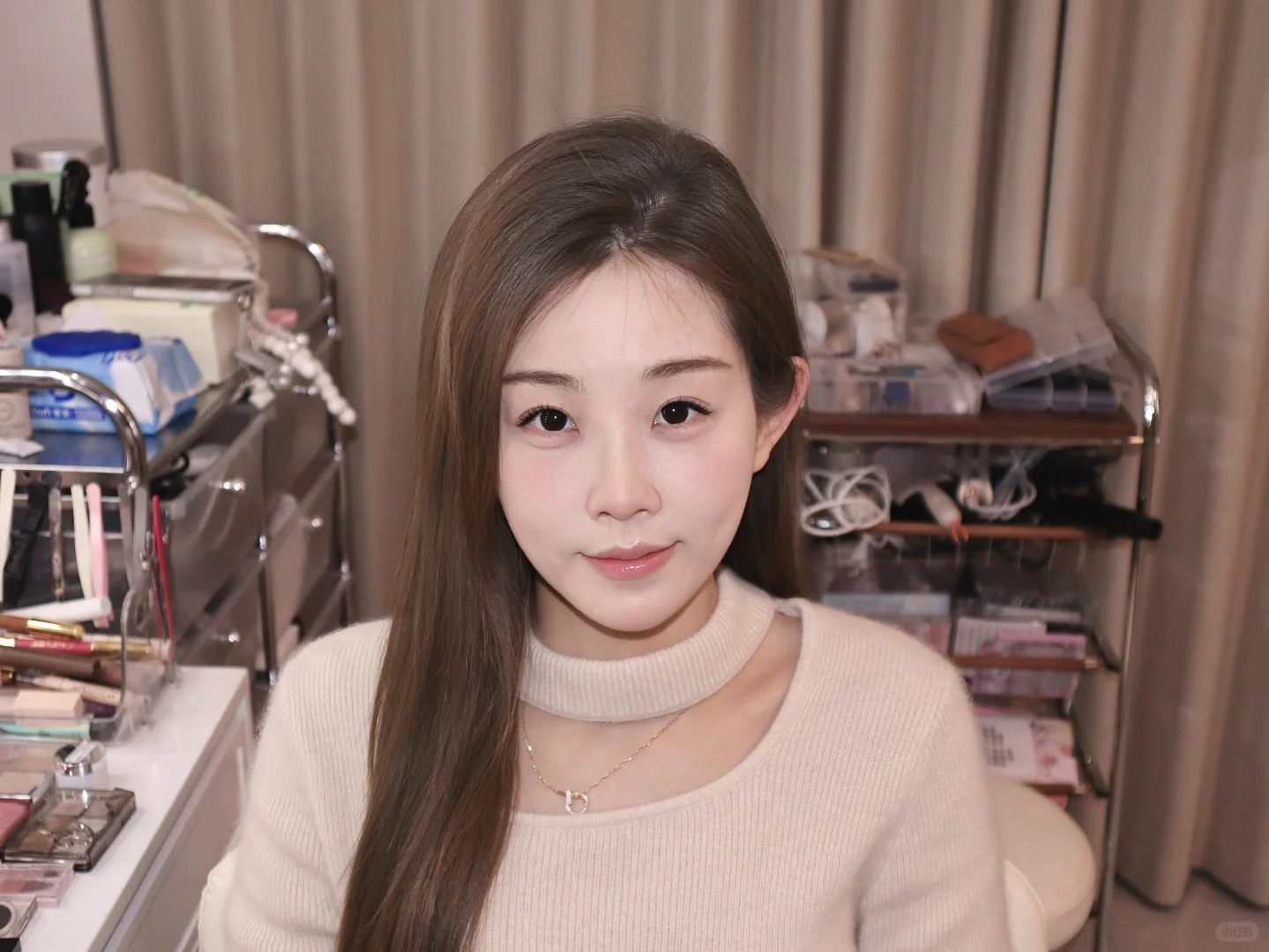 抚州这个化妆师太懂我了🥹🥹我终于会化妆了