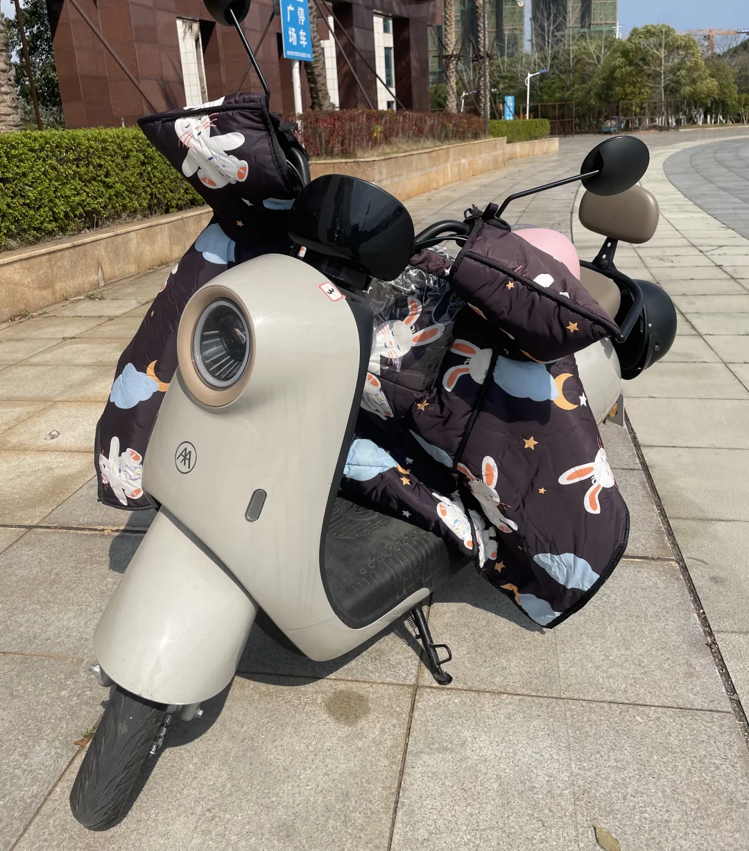 抚州麦昆畅行电动车租赁