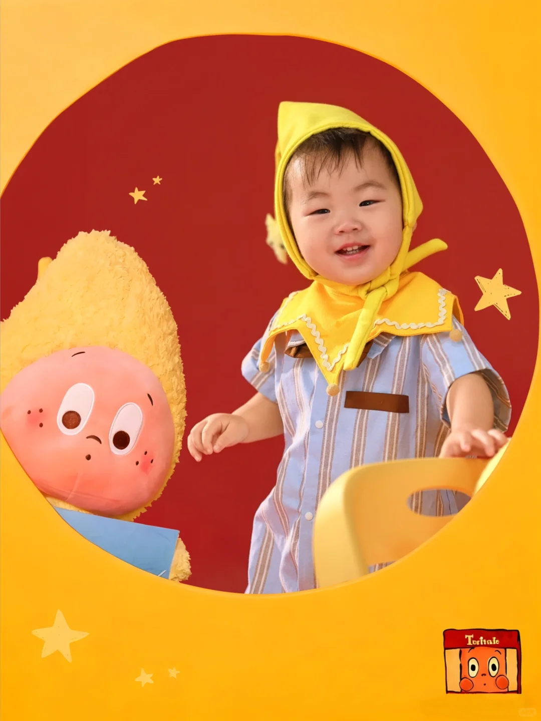 被问爆的宝宝周岁照❗️抚州宝宝照