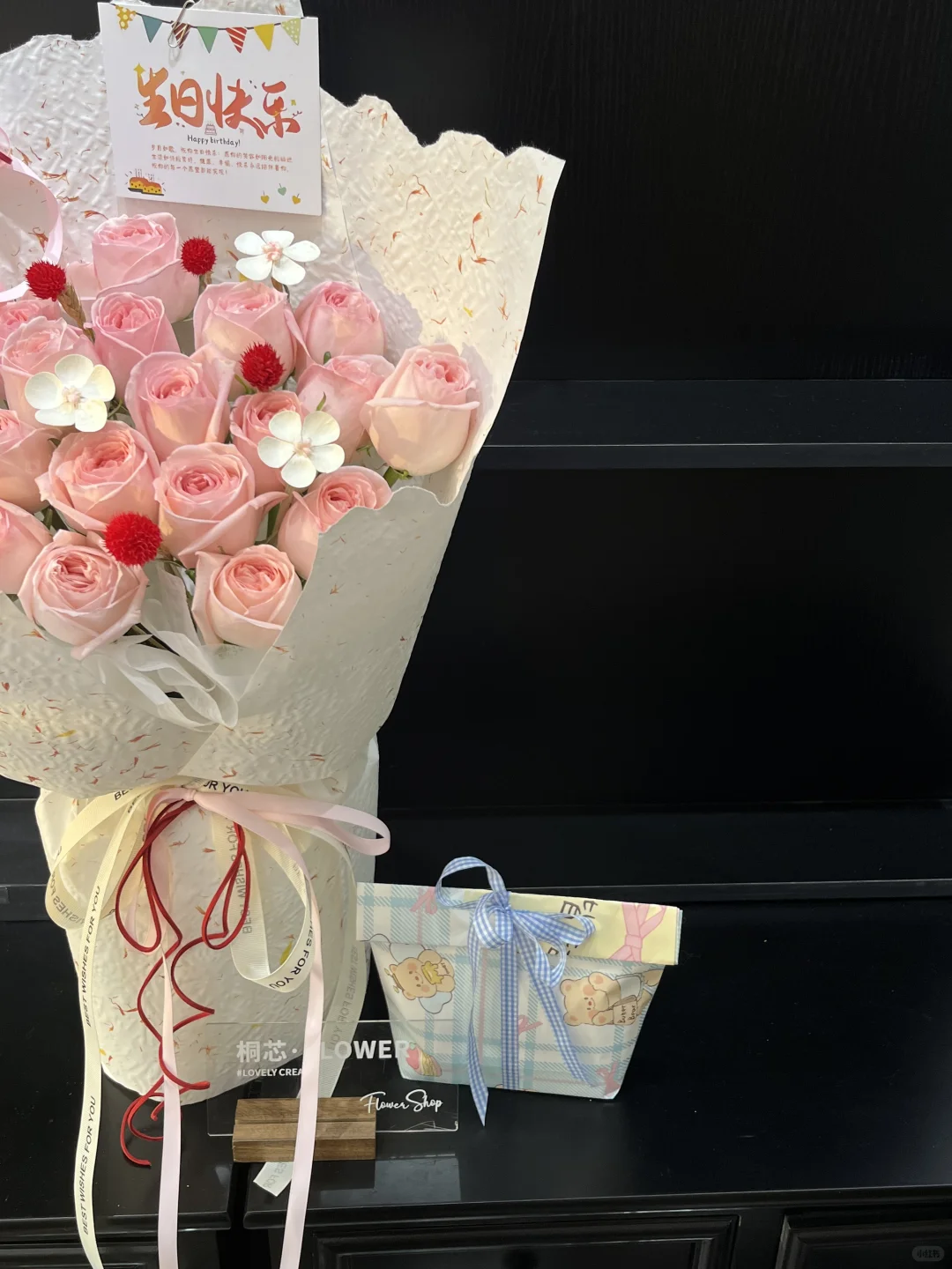 抚州花店、粉色系花束、抚州花店、抚州花店