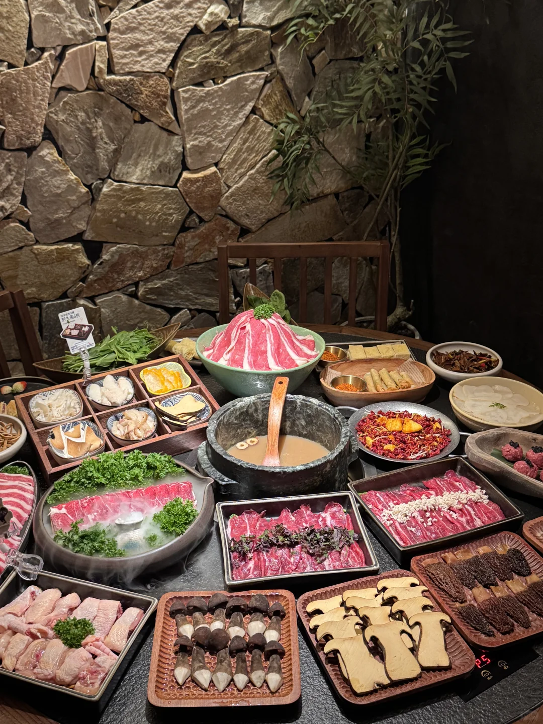 抚州吃货集合！云南野生菌火锅终于来啦‼️