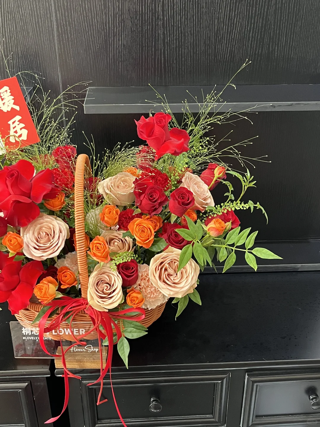 抚州花店、暖居花篮、抚州花店、抚州花店