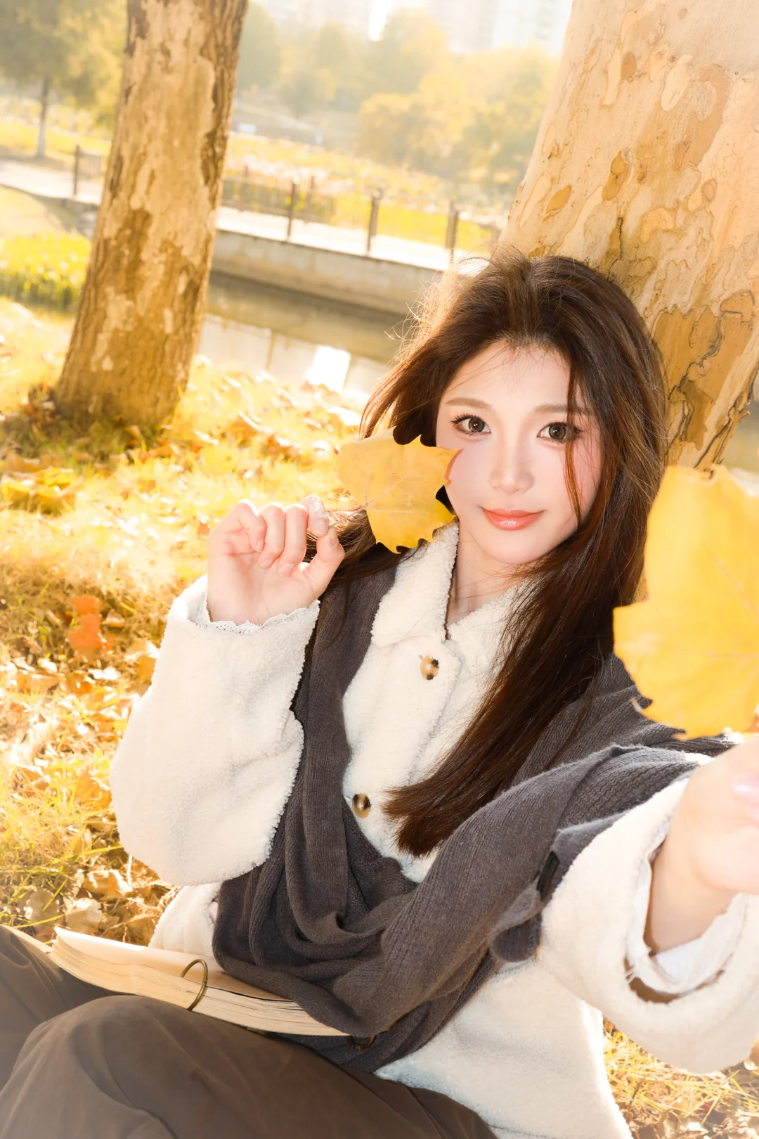 抚州约拍 我看谁还没拍秋日写真🍂