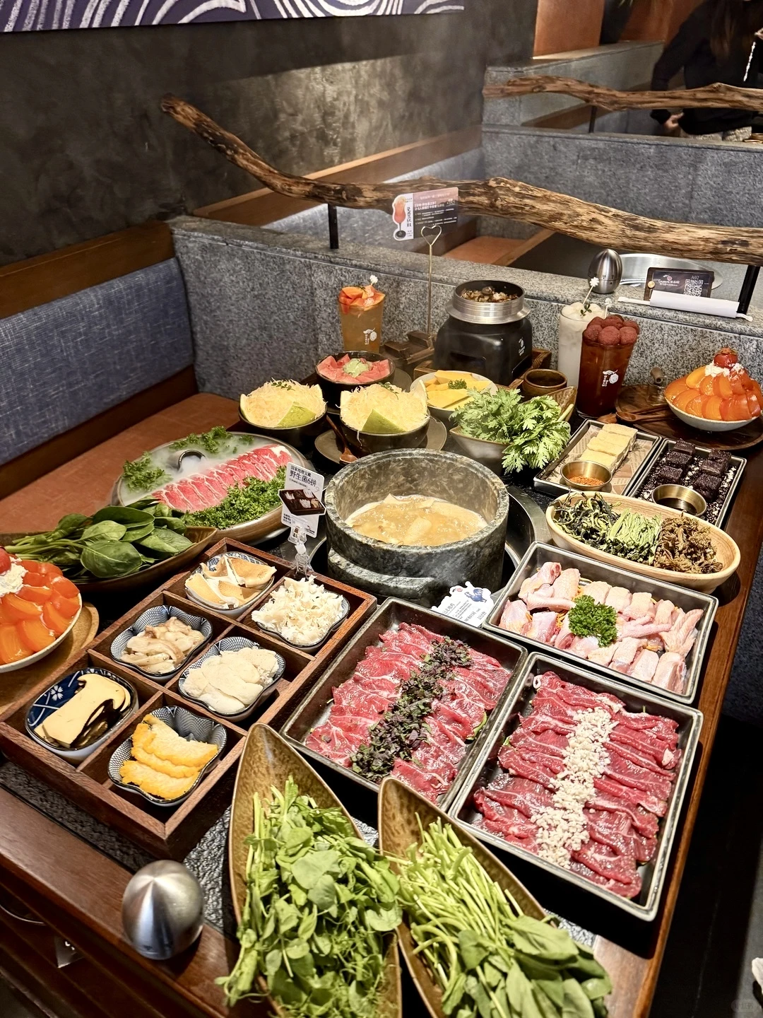 Guava番石榴野生菌火锅终于开来抚州啦