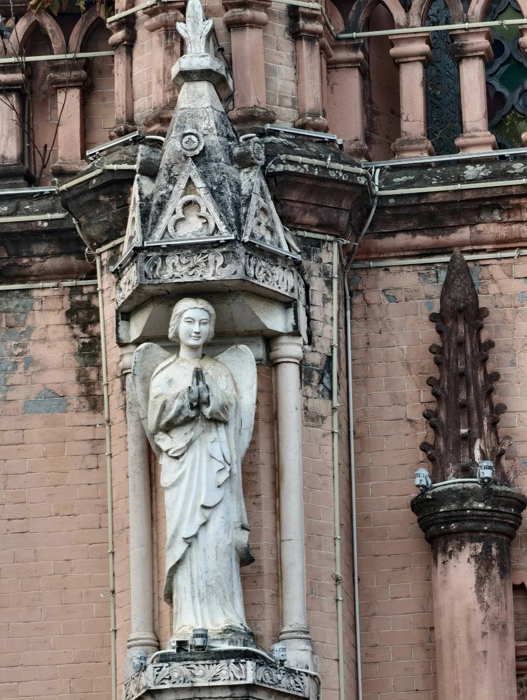 📍江西有座被誉为全国第三大天主教堂